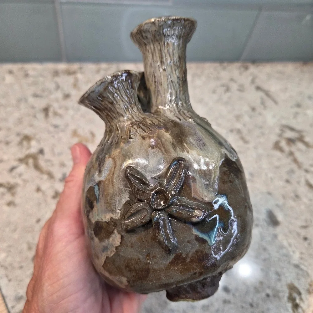 N/A studio pottery